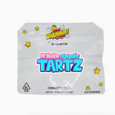 White apple tartz 14g smalls(Indoor)